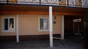 Узбекистан 2021г. Самарканд. Guest house Samarkand Center.