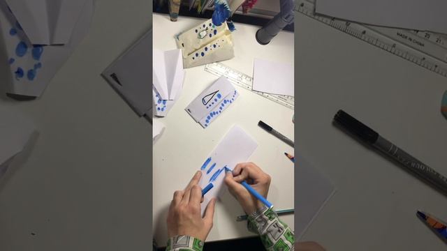 Як зробити голову динозавра з паперу.Оригамі.Вероніка майстер!