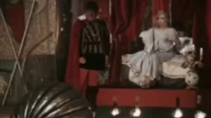 О бедном гусаре замолвите слово, 1980, - молилась ли ты на ночь? Дездемона!