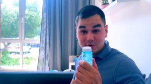 Алан и папа устроили веселые соревнования дома-Веселые Истории