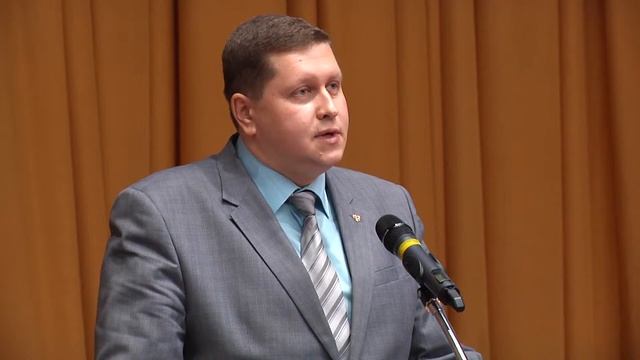 Аничкин Е.С., первый проректор по учебной работе АлтГУ