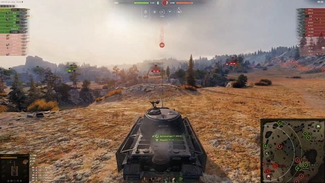 E75TS "Мастер".World of Tanks. Мир танков.