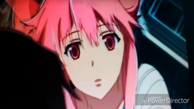 Аниме клип дневники будущего "Закрой глаза " смотреть онлайн