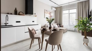 Городской комфорт + тишина природы = это возможно