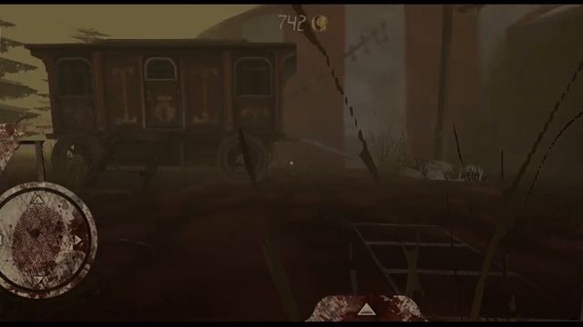 вспоминаю игру Death Dark и прохождение