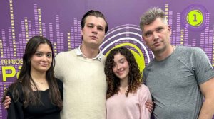 Мы соединили театр и поэзию| «Случительная амплитуда» на Радио 1