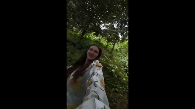 Водопад и рисовые поля острова Бали! смотреть онлайн