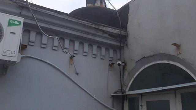 Прогулки по Эгершельду (Владивосток) с Дмитриевым Дми?