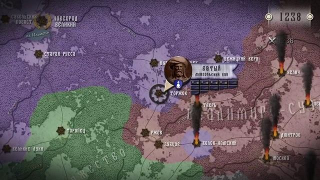 История России. Маховик Истории. Монгольское Нашествие. 15. Осада и взятие Торжка