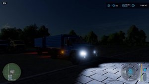 FS 22 - Обзор мод-пака "ГАЗон NEXT"