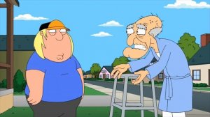 Гриффины - враг мистера  Герберта (лучшие моменты)