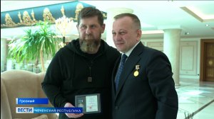 Вести Чеченской Республики 06.05.2025