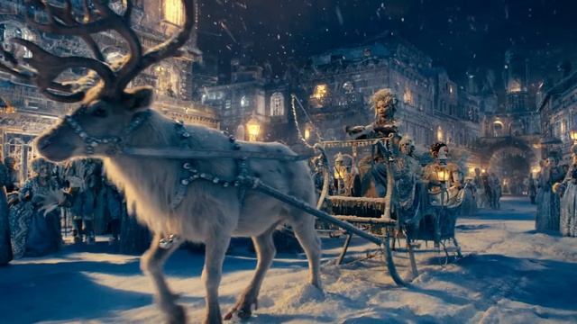 Շելկունչիկը և չորս թագավորությունները / Щелкунчик и четыре королевства смотреть онлайн