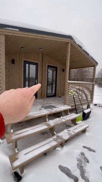 Пушка дом. Недорого и быстро🚀 #рыбинск #модульныйдом # смотреть онлайн