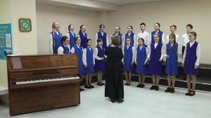 "Как у дедушки Петра" (муз. Е. Родыгина, сл. нар.)