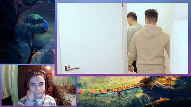 КОРОЧЕ ГОВОРЯ УПРАВЛЯЮ ВРЕМЕНЕМРеакция на ВанТу