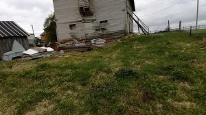 Старинный дом