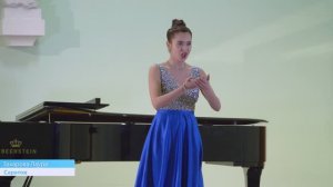 Захарова Лаура