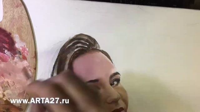 Весь процесс в одном видео смотреть онлайн