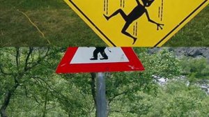 Смешные знаки 57