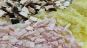 Сборные котлеты