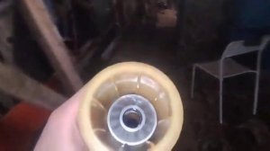 РЕМОНТ ГИДРОБАКА Т-40/ВОЖУ БРЁВНА НА КАРЕ