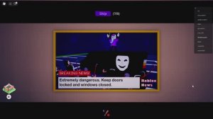 Играю в игру BREAK IN в роблокс! К сожелению  я проигрываю!/ Break In ( Story )/ Roblox