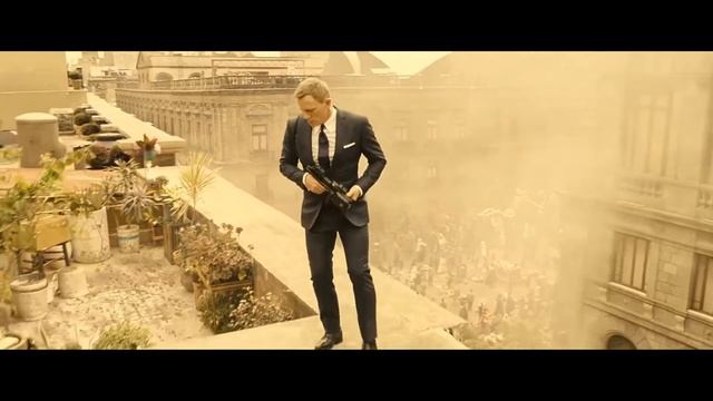 007: СПЕКТР (2015) смотреть онлайн
