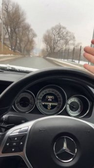 Отчет клиенту после забора авто Mercedes Benz c200 1.8 turbo . Приш?