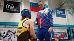 Следующее видео
Репортаж. Чемпионат и первенство России по савату