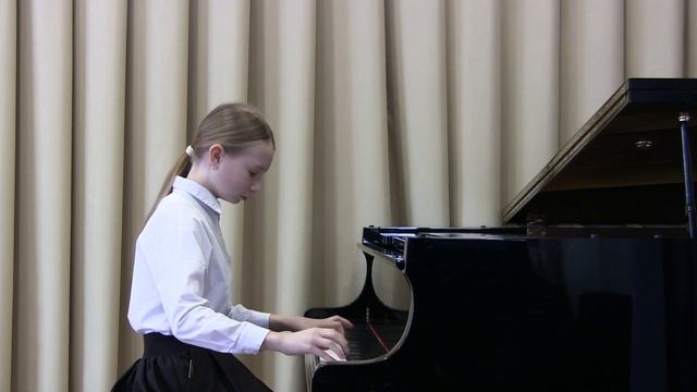 Е.Олёрская. Балет