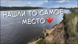 Поездка к берегу Оки в Рязанской области