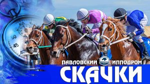 Павловские скачки к 80 летию Великой Победы. Приз Струны
