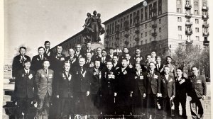 Сэрии бэтэрээннэрэ Волгоград сиригэр