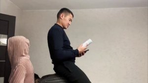 Реклама "Old Spice". на коне задом наперед 😂😂😂