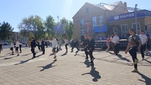 Репетиция ко Дню Победы.07.05.2025г