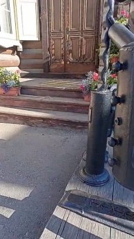 Иркутск Иркутская область памятник деревянного зодче