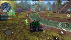 Massive Warfare: Танк Тандер 2024 💥 Т08 87-0 💥 Без краски!