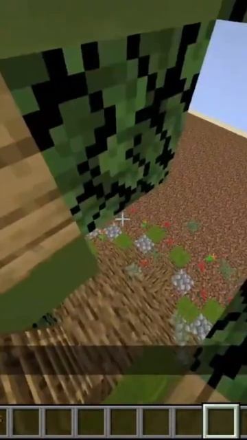 ДОМ НА ДЕРЕВЕ В БИТВЕ СТРОИТЕЛЕЙ В МАЙНКРАФТЕ! #броня #m смотреть онлайн