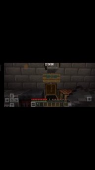 КАК СКРАФТИТЬ НЕЗЕРИТОВЫЙ ТОПОР В МАЙНКРАФТЕ #PotisonPlay