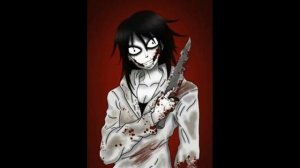 мой первый клип про джеффа убийцу