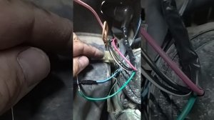 Переделка пяти контактного замка зажигания на четыре?