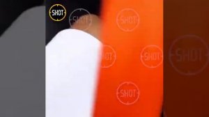 Задержание Антона Симутова, того самого, что посадил в