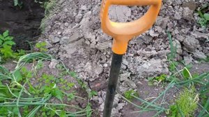 Копаю колодец в деревне собственными руками под воду