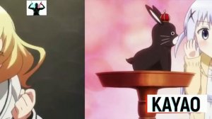 Аниме Приколы Под Музыку #1 ! Смешные Моменты из Аниме