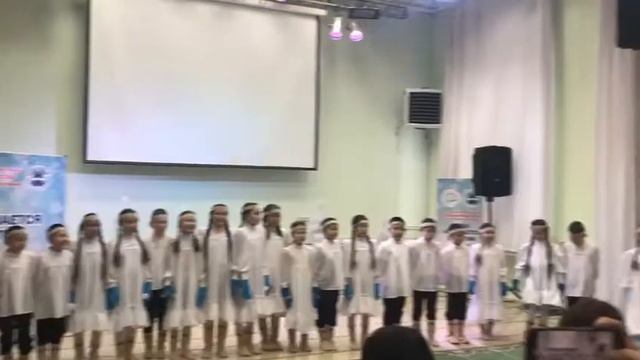 Чабыр5ах 3 а кл 38 СОШ зима начинается с якутии смотреть онлайн