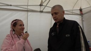 Группа  Потомучто  - интервью на фестивале «УЛЕТАЙ 2024».