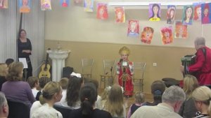 "Комарики Комарочки" поет Гаврина Дарья
