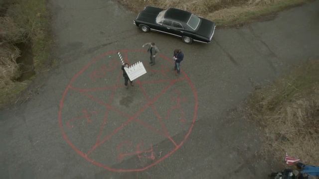 Harlem Shake- Гарлем шейк от "Сверхъестественное" смотреть онлайн