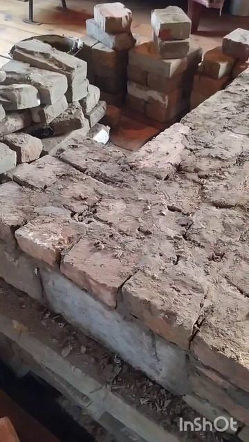 Фундамент печи/Furnace foundation смотреть онлайн